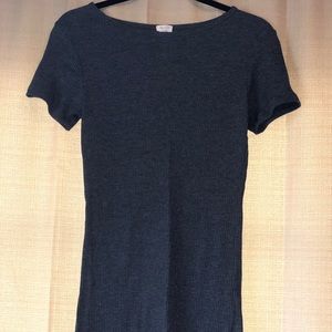 Sweater dress